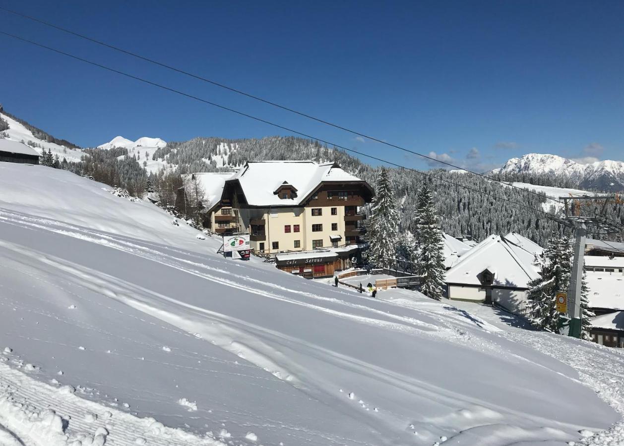 The Mountain Home Hermagor-Pressegger See Exterior photo