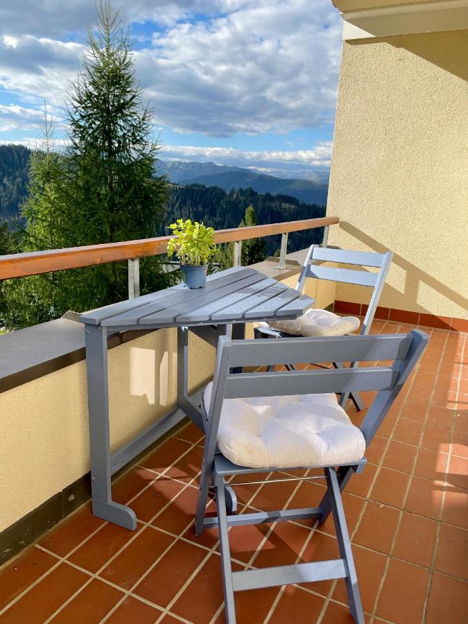 The Mountain Home Hermagor-Pressegger See Exterior photo