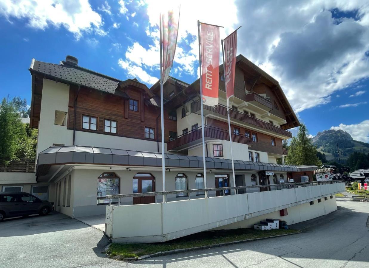 The Mountain Home Hermagor-Pressegger See Exterior photo